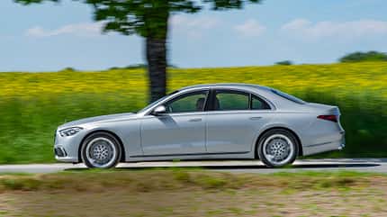 Mercedes S 400 d, VT, ams1421 Mercedes S 400 d