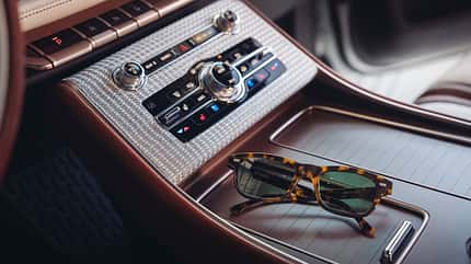 Lincoln Aviator Shinola Concept, 2021 Lincoln Aviator Shinola Concept