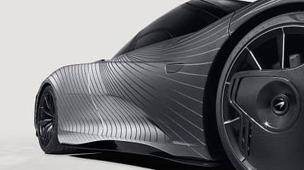 08/2021, McLaren Speedtail Albert McLaren Speedtail Albert
