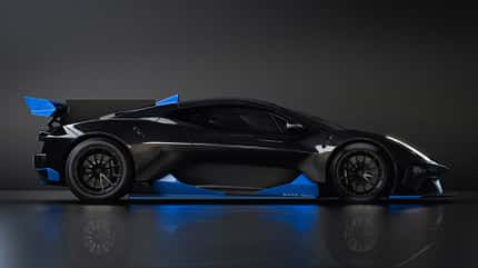 Brabham BT63 GT2 Concept - 2021 Brabham BT63 GT2 Concept - 2021