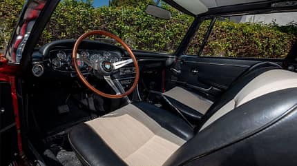 1968 BMW-Glas 3000 V8 08/2021, 1968 BMW-Glas 3000 V8