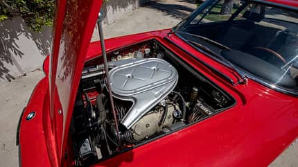 1968 BMW-Glas 3000 V8 08/2021, 1968 BMW-Glas 3000 V8