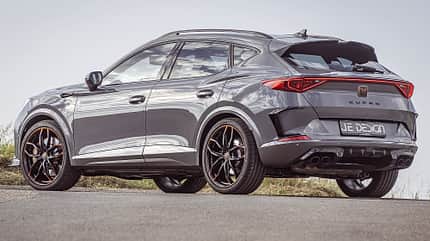 08/2021, JE Design Street Race Kit für Cupra Formentor