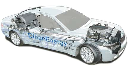 TechnikProfi, Wasserstoffantrieb, Antriebstechnik, BMW, Hydrogen7 TechnikProfi_2021_07_01_4