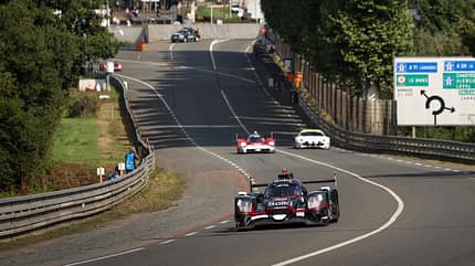 24h Le Mans 2021 - Jota Oreca 07 Gibson - Startnummer #38 24h Le Mans 2021 - Jota Oreca 07 Gibson - Startnummer #38