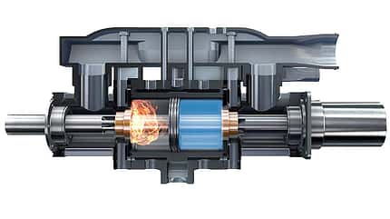08/2021, Aquarius Engines Linear-Wasserstoffmotor Aquarius Engines Linear-Wasserstoffmotor