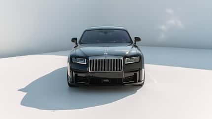 08/2021, Spofec Rolls-Royce Ghost Spofec Rolls-Royce Ghost