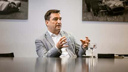 E-Fuels, ams1821 E-Fuels, Ralf Diemer
