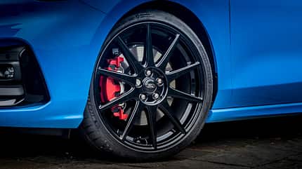 08/2021, Ford Focus ST Edition Ford Focus ST Edition