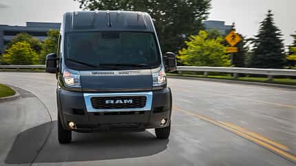 2022 Ram Promaster Facelift 08/2021, 2022 Ram Promaster Facelift