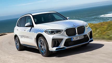 08/2021, BMW iX5 Hydrogen, BMW, X5 BMW iX5 Hydrogen