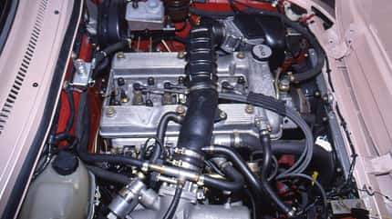 75 Jahre AMS Alfa Romeo Spider 2.0 75 Jahre AMS Alfa Romeo Spider 2.0