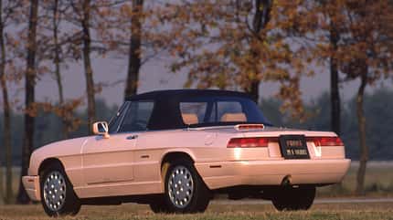 75 Jahre AMS Alfa Romeo Spider 2.0 75 Jahre AMS Alfa Romeo Spider 2.0