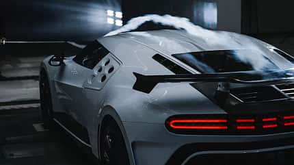 09/2021, Bugatti Centodieci Bugatti Centodieci