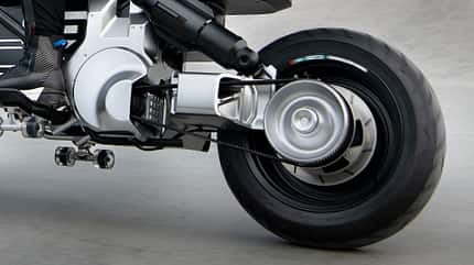 09/2021, BMW Motorrad Concept CE 02 BMW Motorrad Concept CE 02