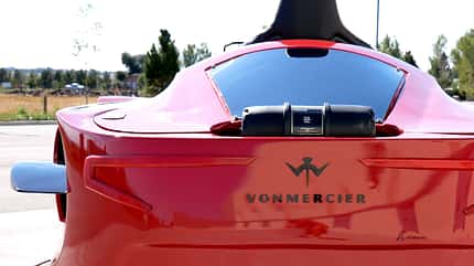 09/2021, vonMercier Arosa Hovercraft vonMercier Arosa Hovercraft