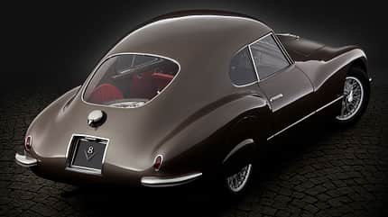 Fiat 8V Berlinetta (1953) Fiat 8V Berlinetta (1953)