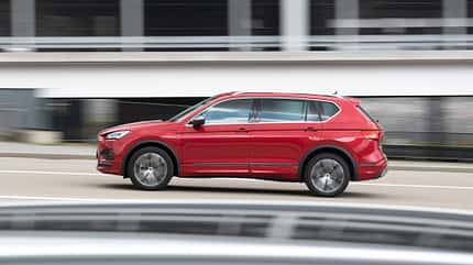 Seat Tarraco, Vt, ams1721 Seat Tarraco