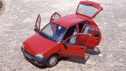 Renault Clio 13 1990 Renault Clio 13 1990
