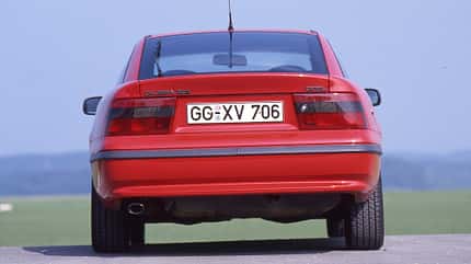 Opel Calibra 13 1990 Opel Calibra 13 1990