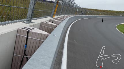 Trackwalk - Formel 1 - GP Niederlande 2021