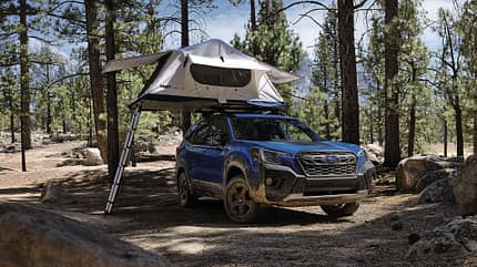 09/2021, Subaru Forester Wilderness Subaru Forester Wilderness