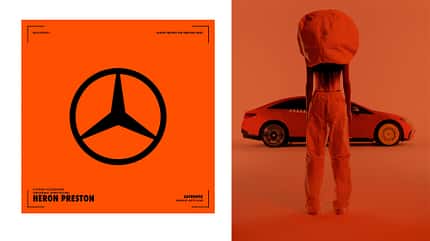 Mercedes Airbag Mode Fashion Heron Preston Mercedes Airbag Mode Fashion Heron Preston