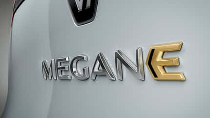 Renault Megane E-Tech Electric Neuvorstellung 2021 SPERRFRIST 06.09.21 09.05 Uhr Renault Megane E-Tech Electric Neuvorstellung 2021