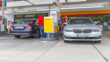 Diesel-Zukunft im Fuhrpark Diesel-Zukunft im Fuhrpark