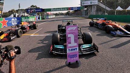Valtteri Bottas - GP Italien 2021 Valtteri Bottas - GP Italien 2021