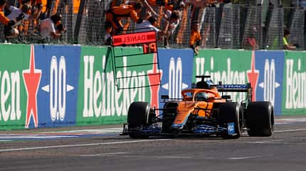 Daniel Ricciardo - GP Italien - Monza - 2021 Daniel Ricciardo - GP Italien - Monza - 2021