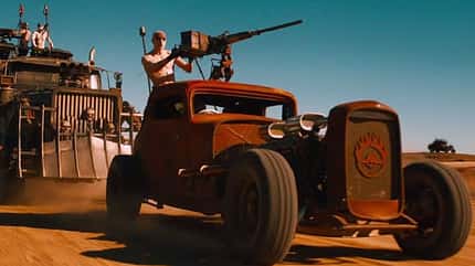 Mad Max Cars Lloyds Auctions Mad Max Cars Lloyds Auctions