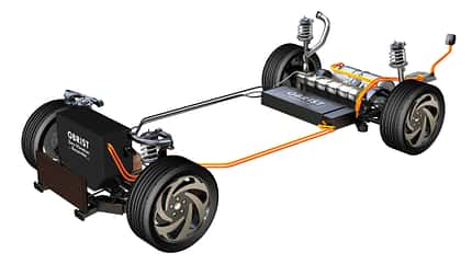 Obrist Hyper Hybrid aFuel Modern Forest Methanol serieller Hybrid Obrist Hyper Hybrid aFuel Modern Forest