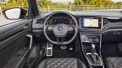 09/2021, VW T-Roc Cabriolet R-Line „Edition Blue“ VW T-Roc Cabriolet R-Line „Edition Blue“