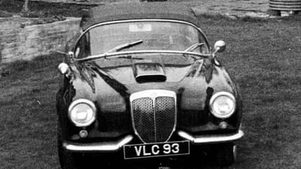 Lancia Aurelia B24S Spider (1955) Lancia Aurelia B24S Spider (1955)