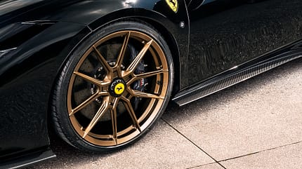 09/2021, Novitec Ferrari F8 Spider Novitec Ferrari F8 Spider