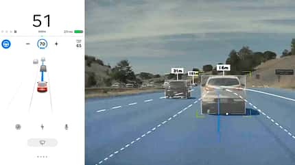 Tesla FSD Beta 10.1, Tesla, Autopilot Tesla FSD Beta 10.1