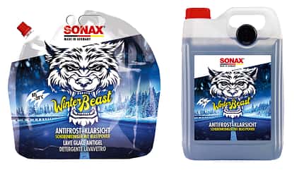 Sonax Pflegemittel, Advertorial, ams2121 Sonax Pflegemittel