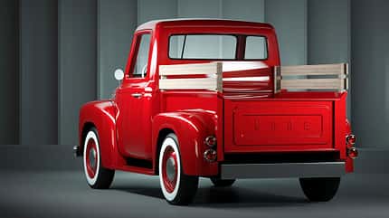 09/2021, Nobe 500 Pickup Nobe 500 Pickup