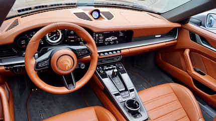 Ares Design Porsche 911 (992) Targa 09/2021, Ares Design Porsche 911 (992) Targa