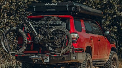 Overland Expo Toyota 4Runner