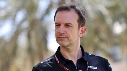 Laurent Rossi - Alpine - F1 - 2021 Laurent Rossi - Alpine - F1 - 2021