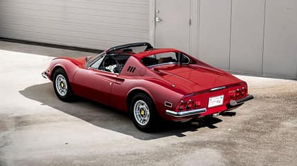 Dino 246 GTS (1973) Dino 246 GTS (1973)