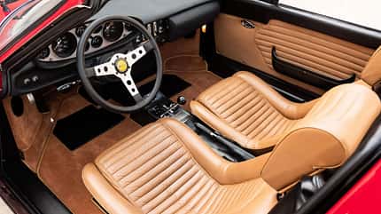 Dino 246 GTS (1973) Dino 246 GTS (1973)