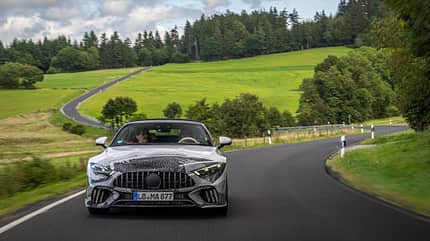 Mercedes SL Mercedes SL