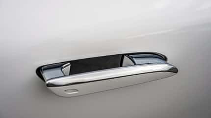 Mercedes SL, Entwicklungsfahrt, Abnahmefahrt, Jochen Hermann Mercedes SL