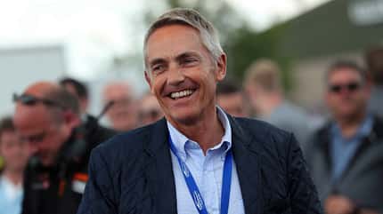 Martin Whitmarsh - 2019 Martin Whitmarsh - 2019