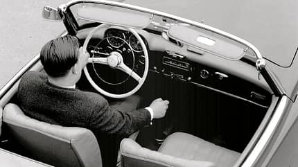 Mercedes 190 SL 75 Jahre AMS Mercedes 190 SL 75 Jahre AMS