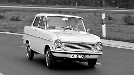 Opel Kadett 75 Jahre AMS Opel Kadett 75 Jahre AMS