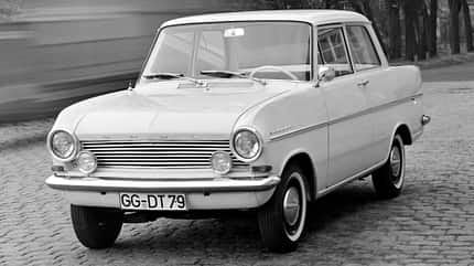 Opel Kadett 75 Jahre AMS Opel Kadett 75 Jahre AMS